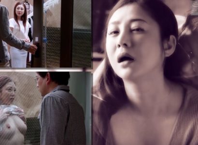Poster of Anh chồng với vẻ ngoài trì thức tốt bụng đã khiến em dâu nứng lờ mong manh